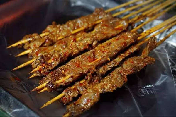 天涯烤牛筋培训