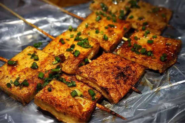 天涯铁板豆腐培训