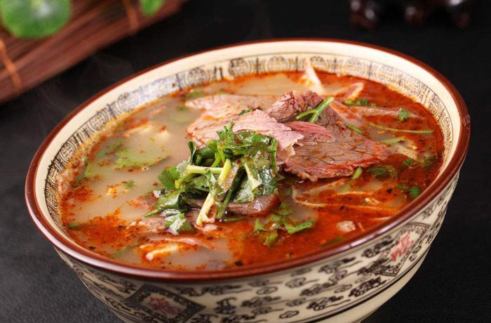 天涯淮南牛肉汤培训