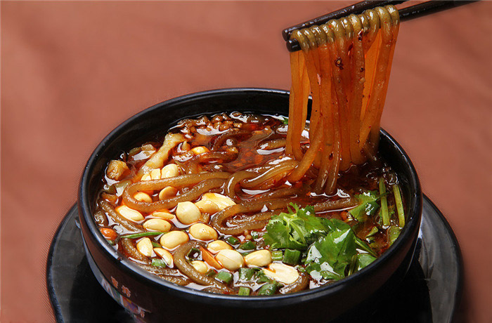 天涯酸辣粉培训