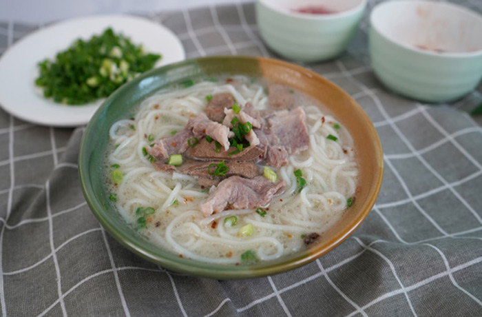 天涯原味汤粉王培训