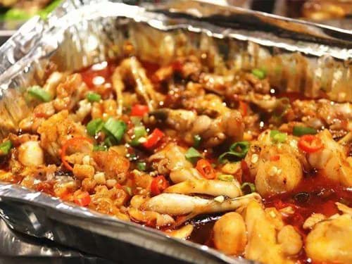 天涯锡纸牛蛙