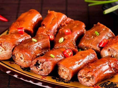 天涯武汉鸭脖培训