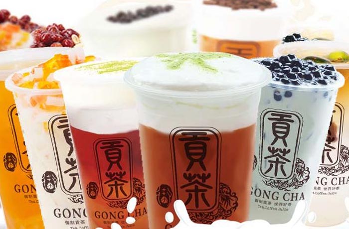 天涯贡茶培训